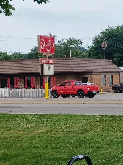 Suzi's Hamburgers