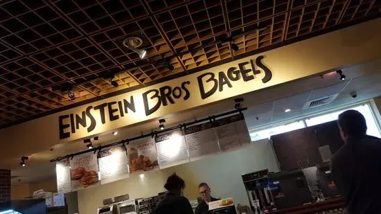 Einstein Bros. Bagels