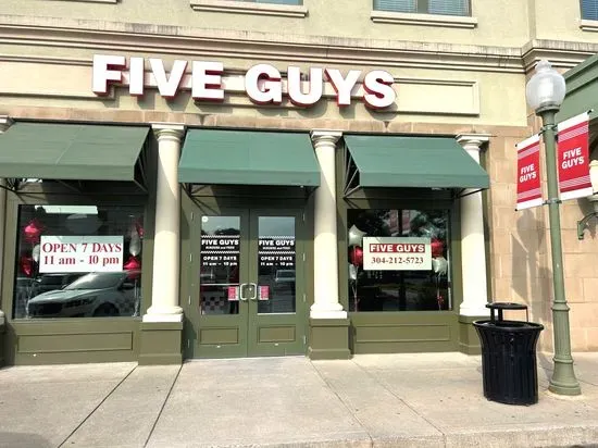 Five Guys