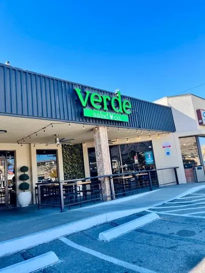 Verde Salad Co.