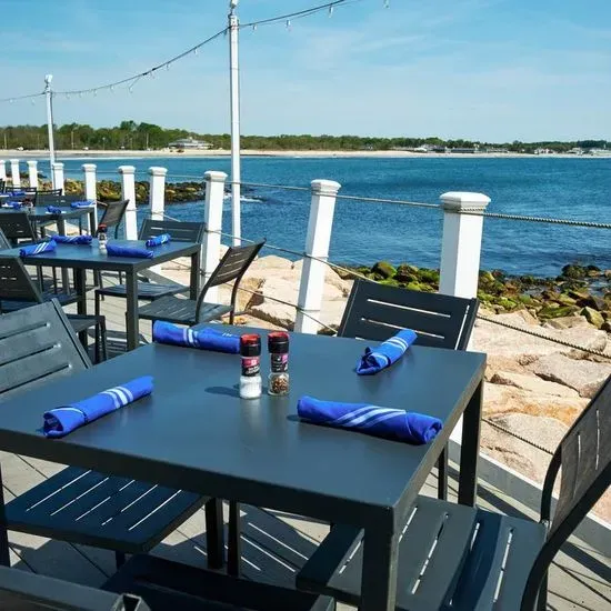 The Coast Guard House Restaurant