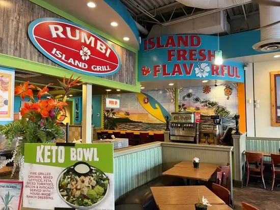 Rumbi Island Grill