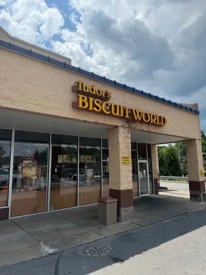 Tudor's Biscuit World