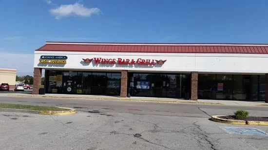 Wings Bar & Grill