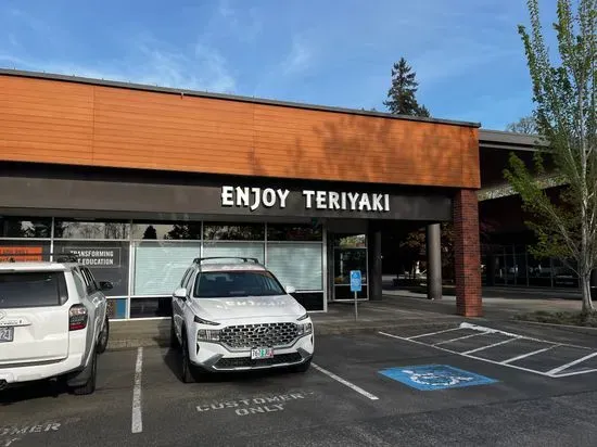 ENJOY TERIYAKI