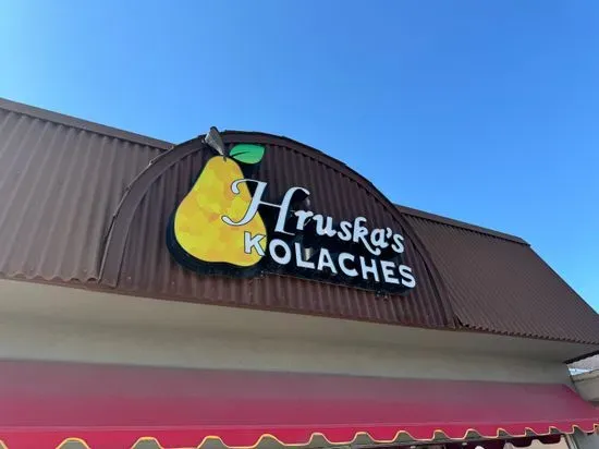 Hruska's Kolaches