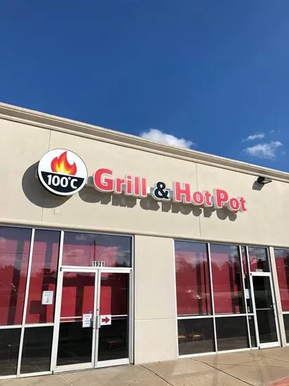 100°C Grill & Hot Pot