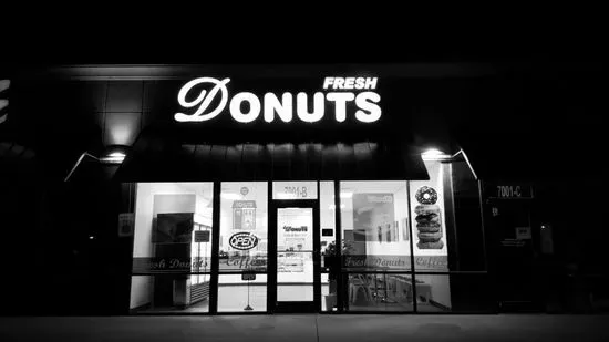 Fresh Donuts