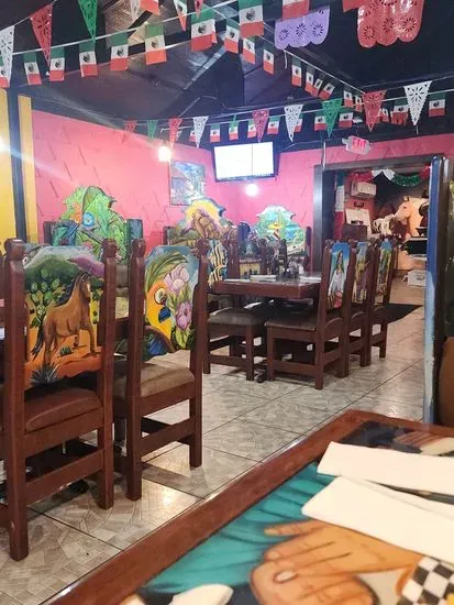 Potrillos Mexican Restaurant