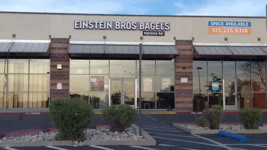 Einstein Bros. Bagels