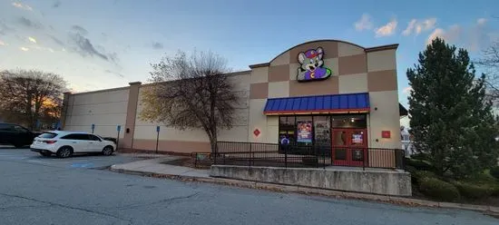 Chuck E. Cheese