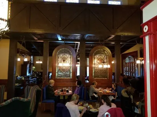 The Old Spaghetti Factory