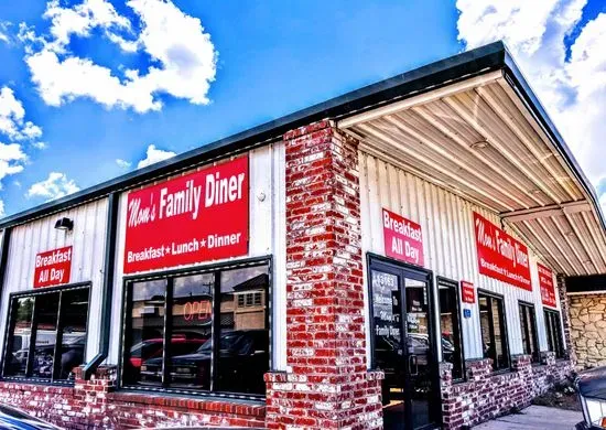 Mom's Family Diner (Bixby)