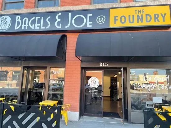 Bagels & Joe