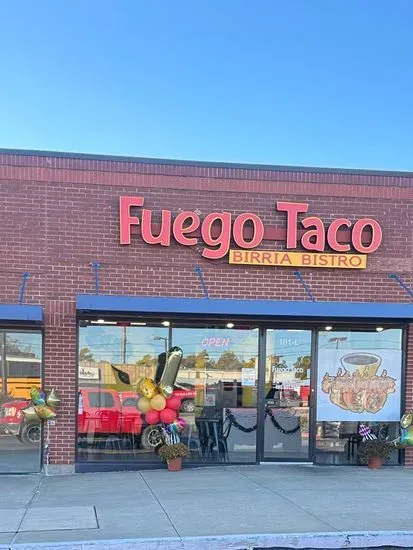 Fuego Taco LLC