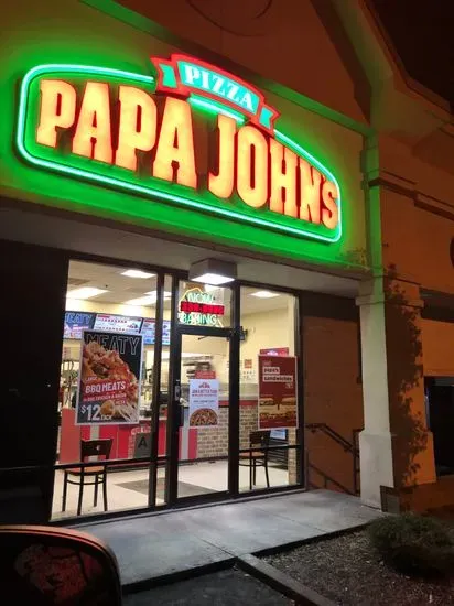 Papa Johns Pizza