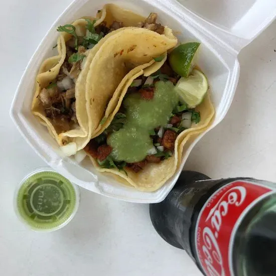 Taqueria Al Son de Mi Barrio