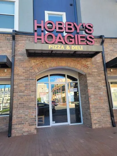 Hobby's Hoagies