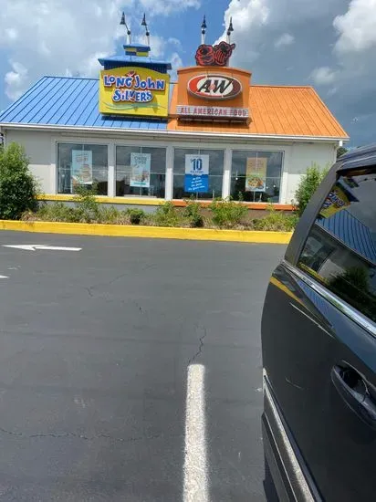 Long John Silver's | A&W