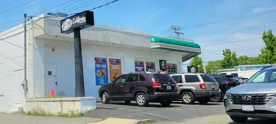 California Taco shop