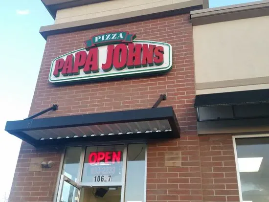 Papa Johns Pizza