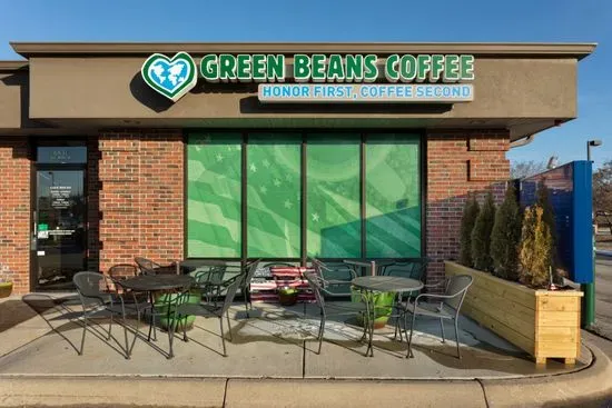 Green Beans Coffee Omaha - Millard