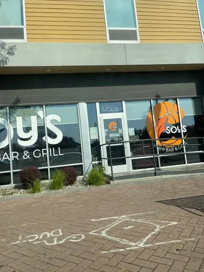 Soy's Sushi Bar & Grill