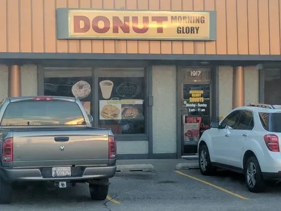 Morning Glory Donuts