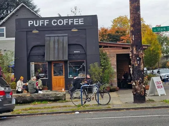 Puff Coffee