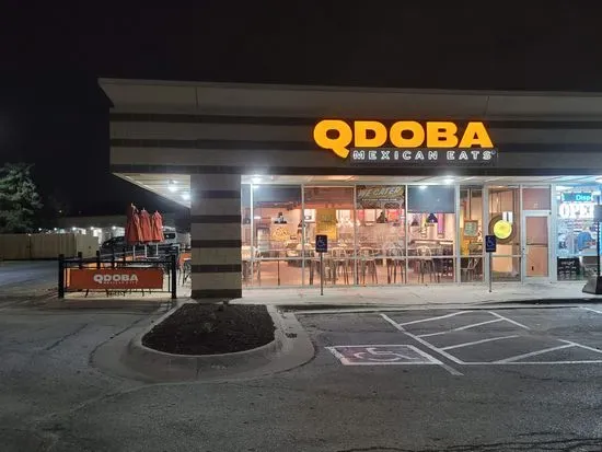 QDOBA Mexican Eats