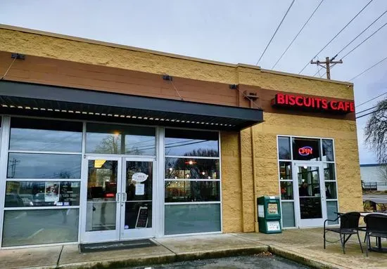 Biscuits Café