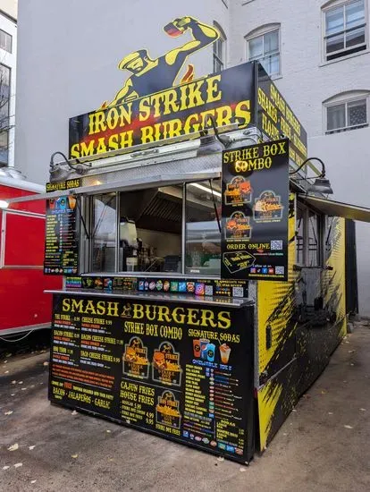 Iron Strike Smash Burgers