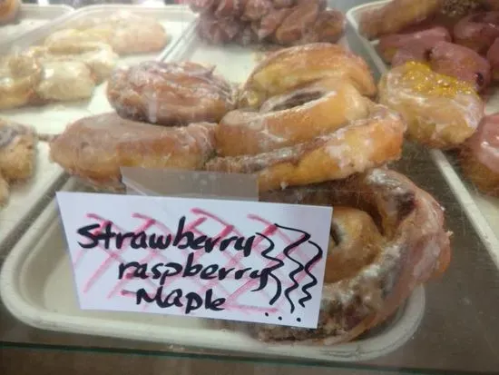 Jerry's Donut Shop