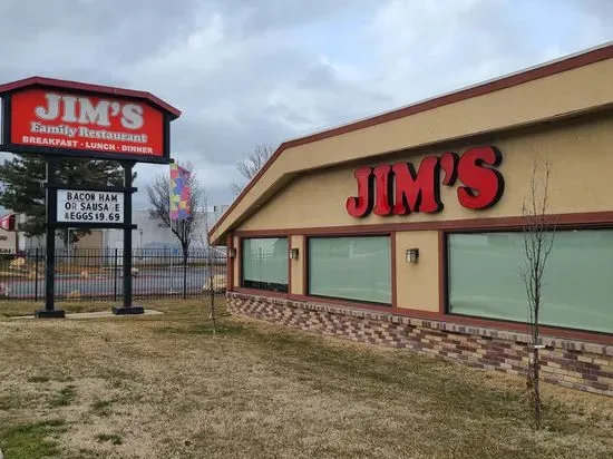 Jim's