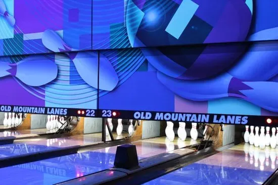 Old Mountain Lanes