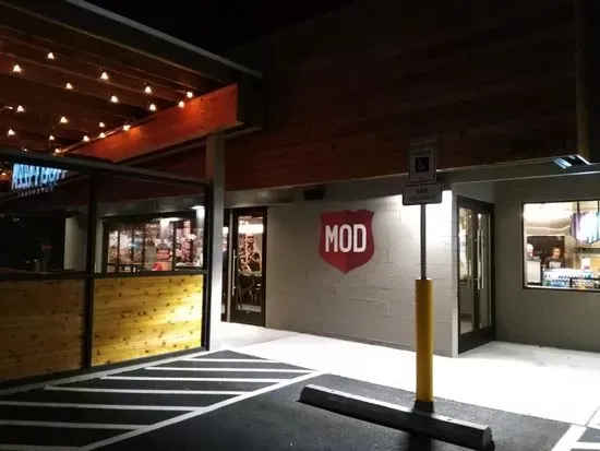 MOD Pizza