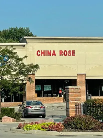 China Rose Chinese Restaurant