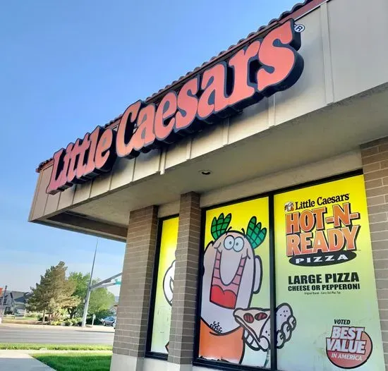 Little Caesars Pizza