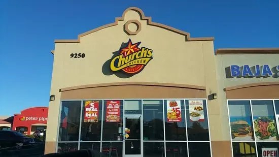 Church's Texas Chicken