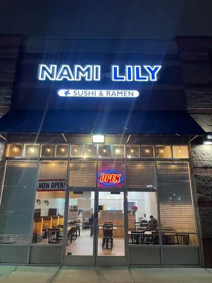 Nami Lily Sushi & Ramen