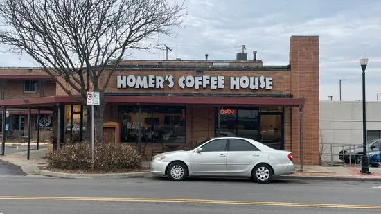 Homer's Coffee House