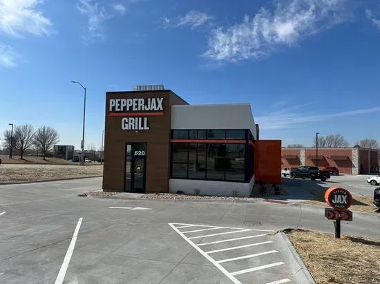 PepperJax Grill