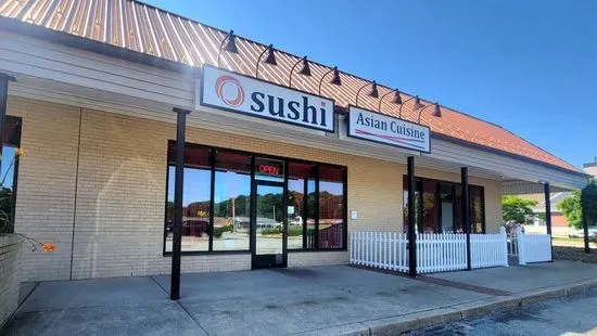 O Sushi Restaurant and Bar