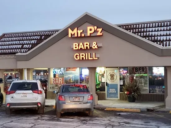 Mr. P'z Bar and Grill at Fireside BBQ