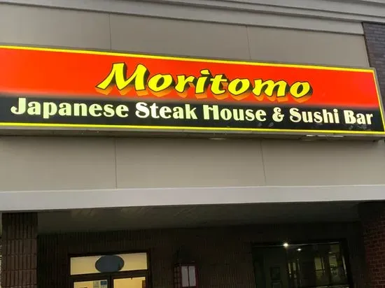 Moritomo Japanese Steakhouse & Sushi Bar