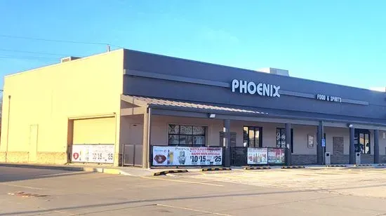 Phoenix Food & Spirits