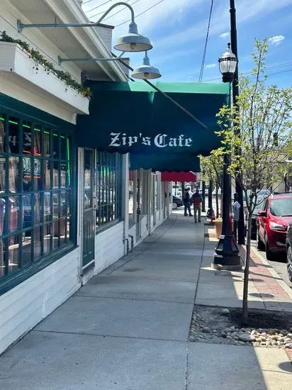 Zip's Cafe