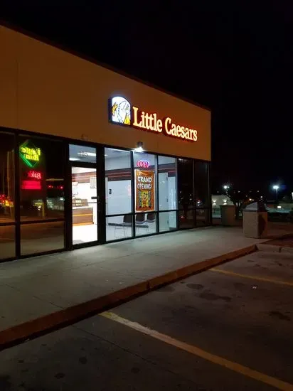 Little Caesars Pizza