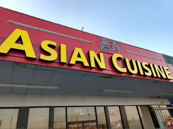 Asian Cuisine