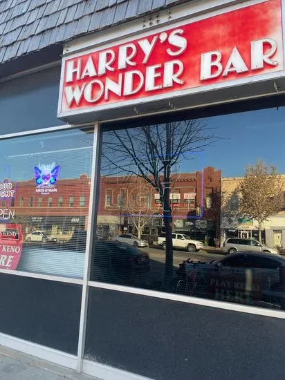 Harry's Wonder Bar